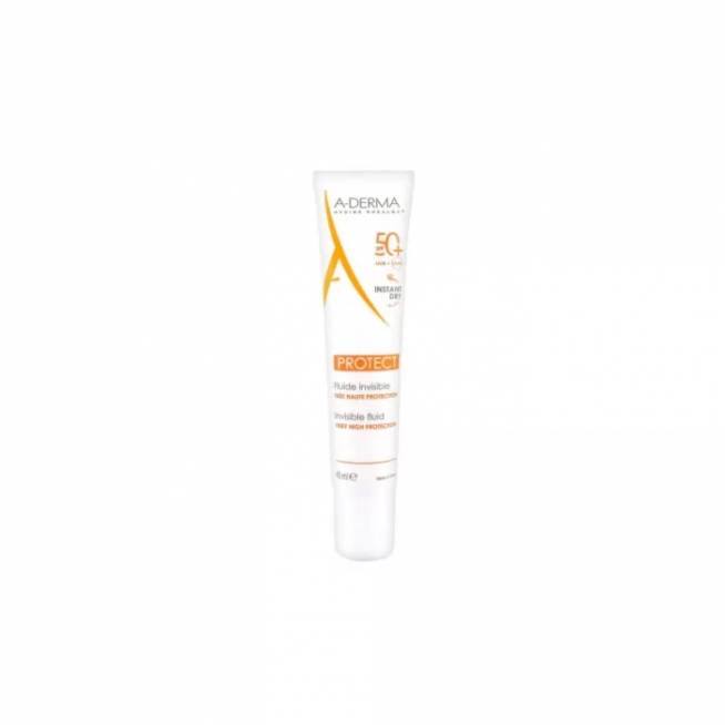 "A-derma Protect Fluid 50+" 40ml