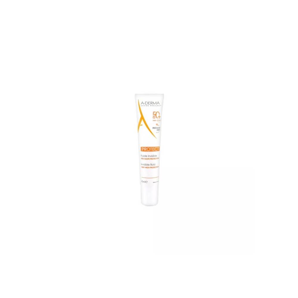 "A-derma Protect Fluid 50+" 40ml