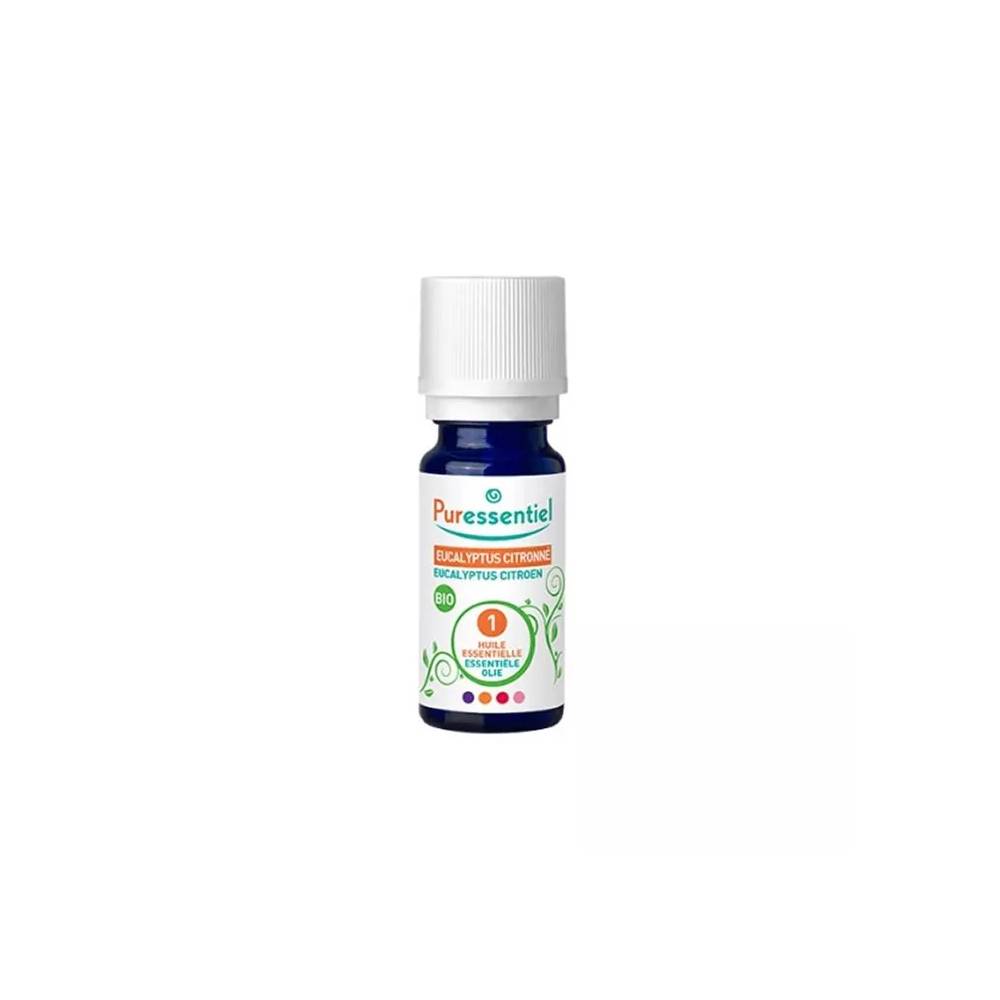 Puressentiel citrinų eukaliptų aliejus 10ml