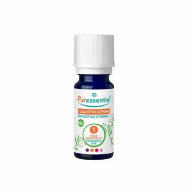 Puressentiel citrinų eukaliptų aliejus 10ml