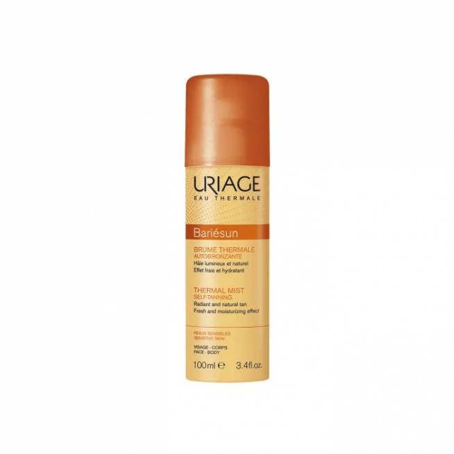 Uriage Bariésun Thermal Mist savaiminis įdegis 100ml