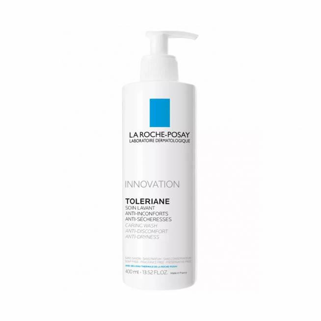 "La Roche-Posay Toleriane" valomasis kremas 400 ml