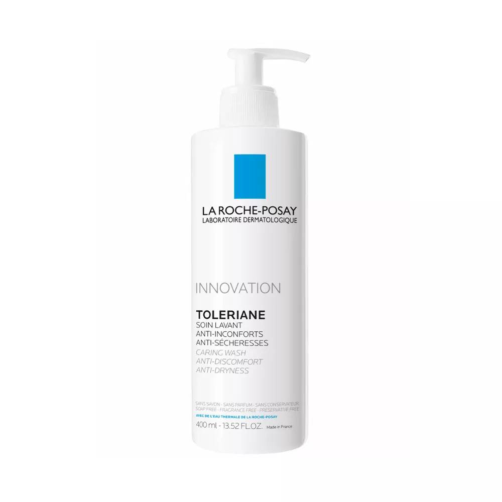 "La Roche-Posay Toleriane" valomasis kremas 400 ml