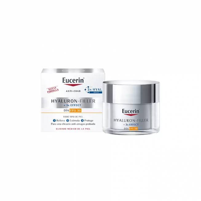 "Eucerin Hyaluron Filler" kremas Sfp30 50ml