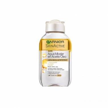 "Garnier SkinActive" micelinis vanduo "Oil Waterproof" 100ml