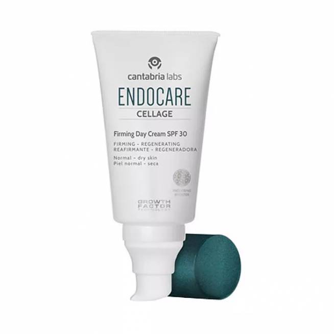 "Endocare Cellage" stangrinamasis dieninis kremas Spf30 50ml