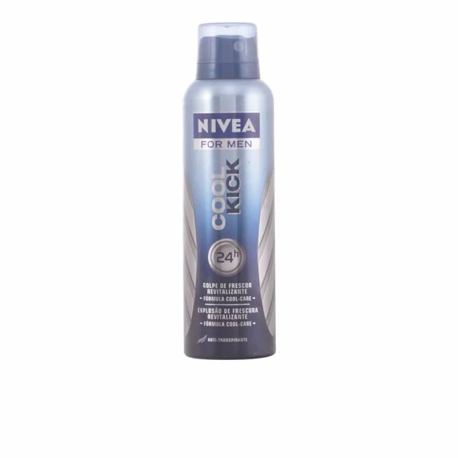 "Nivea Men Cool Kick" dezodorantas purškiklis 200ml