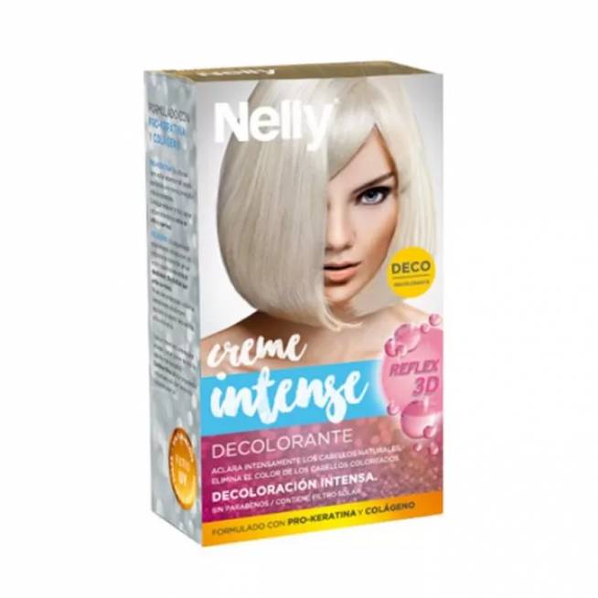 Nelly Creme intensyvus balinimo atspalvis