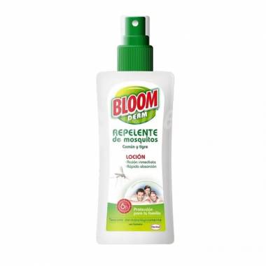 "Bloom Derm" repelentas nuo uodų 100ml