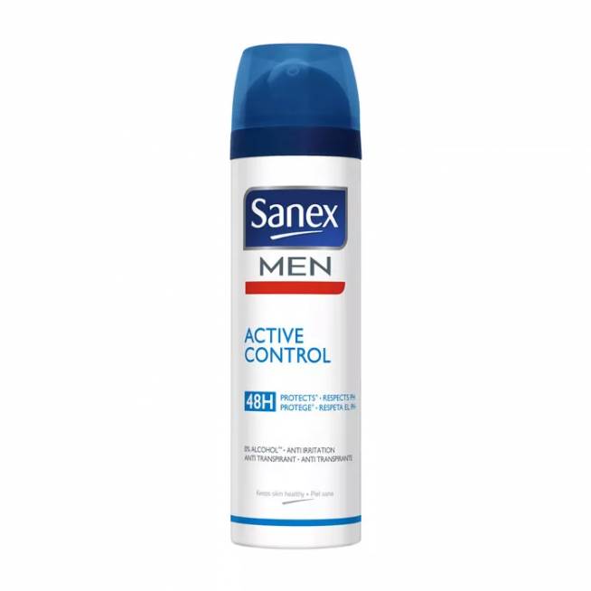 Sanex Men Active Control 48h dezodorantas purškiamas 200ml