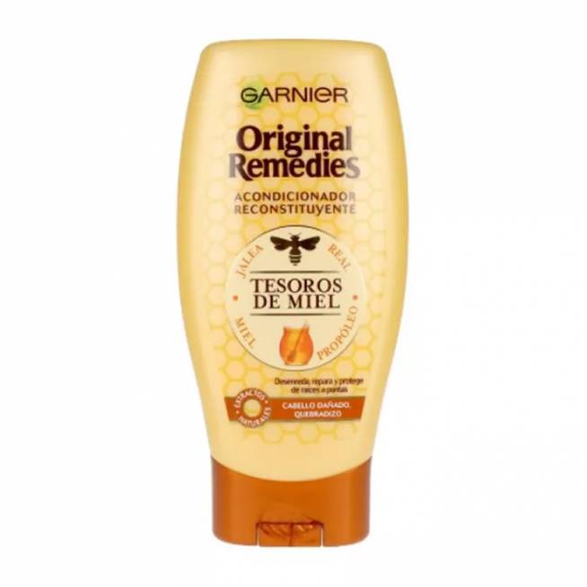 "Garnier Original Remedies Honey Treasures" kondicionierius 250ml