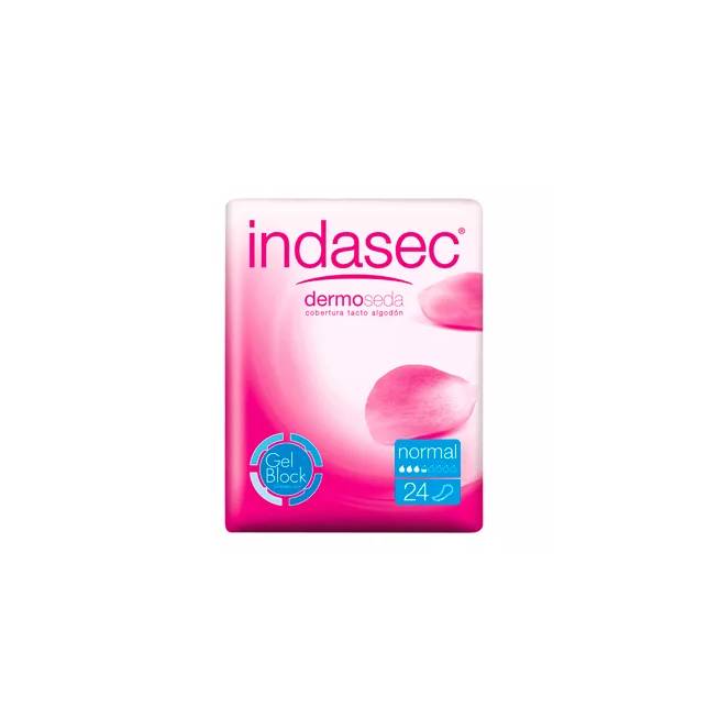 C Indasec Normal Clasic 24dermo Seda