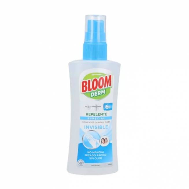 "Bloom Derm Invisible Repellent" 100ml