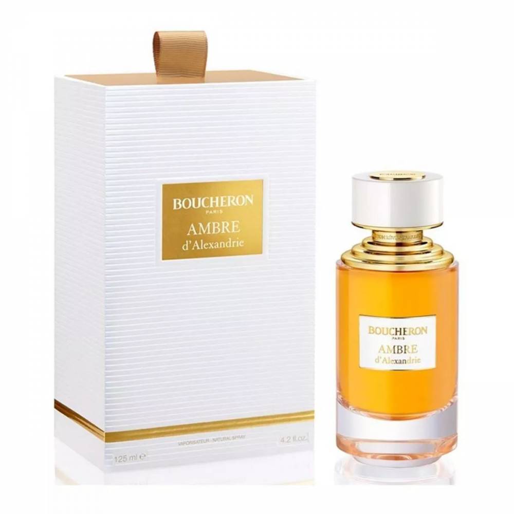 Boucheron Ambre D'alexandrie parfumuotasis vanduo 125ml purškalas