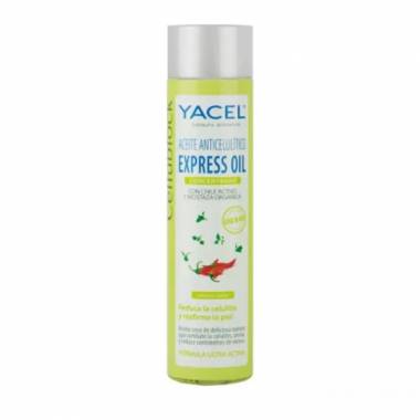 "Yacel Cellublock Express" aliejus nuo celiulito 150ml