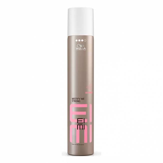 "Wella Eimi Mistify Strong Fast Drying Hair lakas 3 lygio 500ml