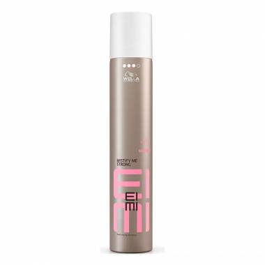 "Wella Eimi Mistify Strong Fast Drying Hair lakas 3 lygio 500ml