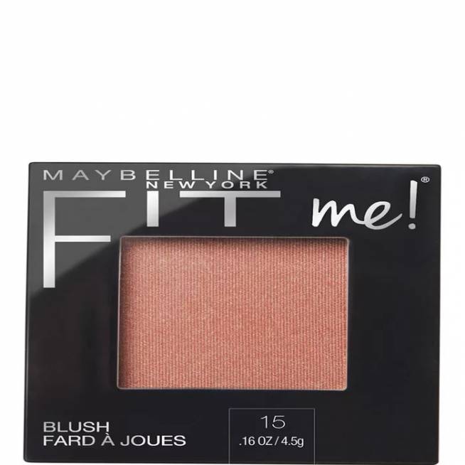 Maybelline Fit Me skaistalai 15 Nude 5g