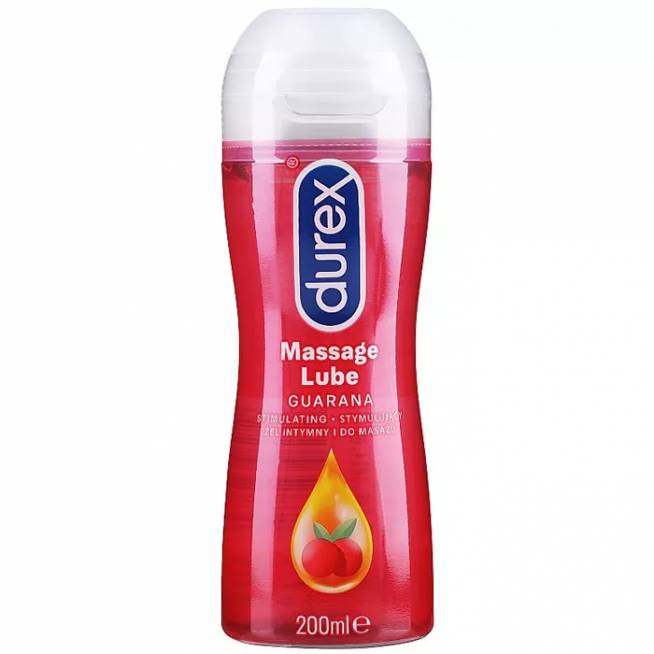 "Durex Play" stimuliuojantis masažas 2 in 1 200ml