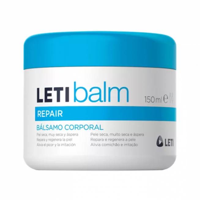 "Letibalm Repair" kūno balzamas 150ml