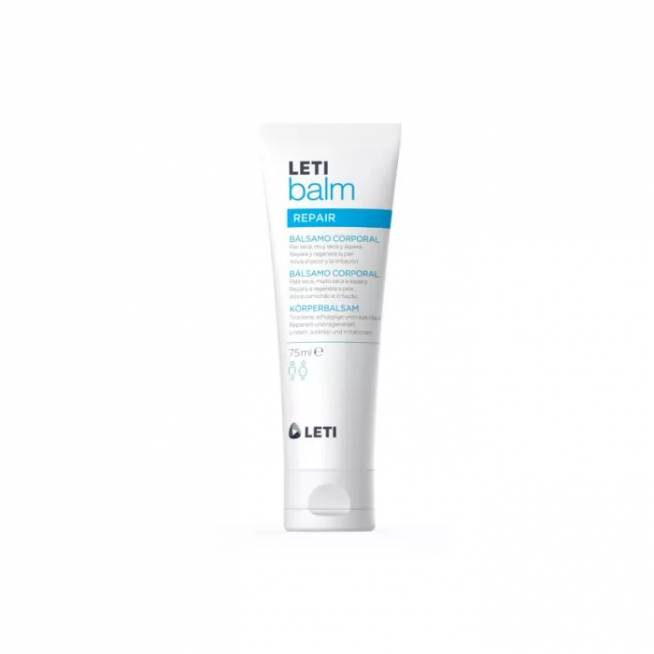 "Letibalm Repair" kūno balzamas 75ml