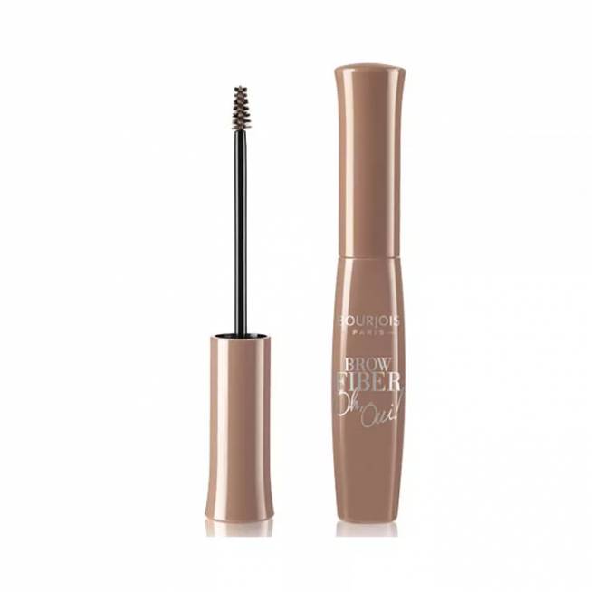 "Bourjois Brow Fiber Brows" blakstienų tušas 001 Blond