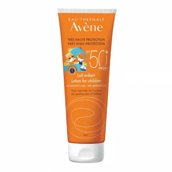 "Avène" losjonas vaikams Spf50+ 250ml