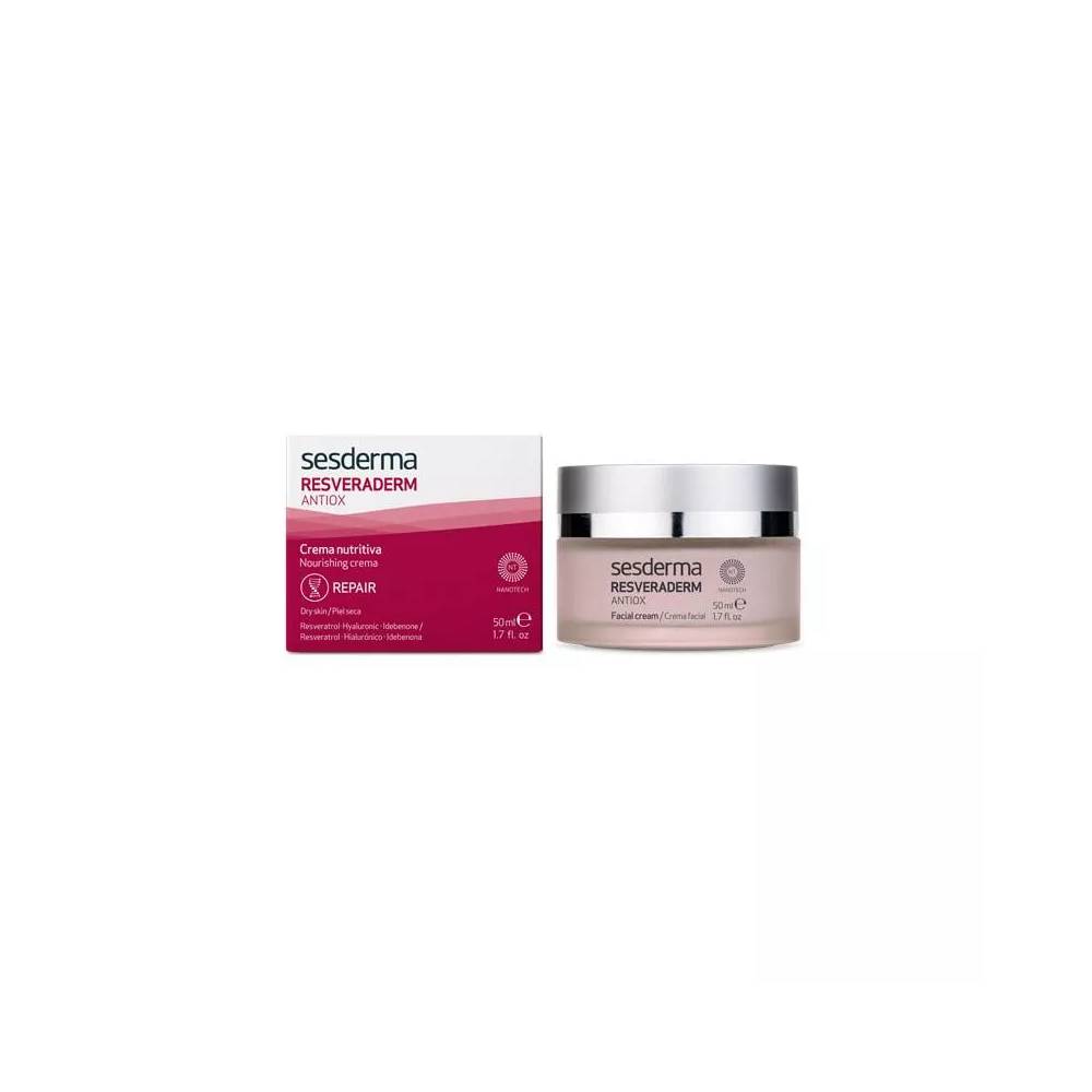 Sesderma Resveraderm Antiox Crema Facial 50ml