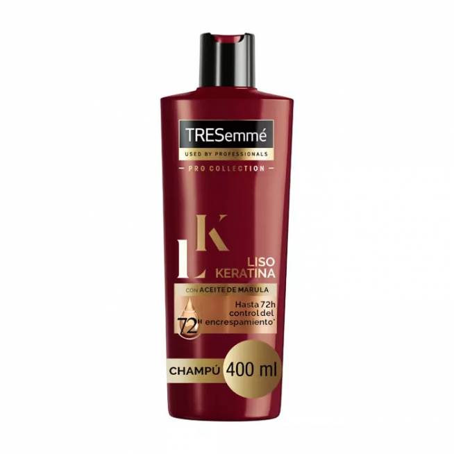 "Tresemmé Keratin Smooth" šampūnas 400ml