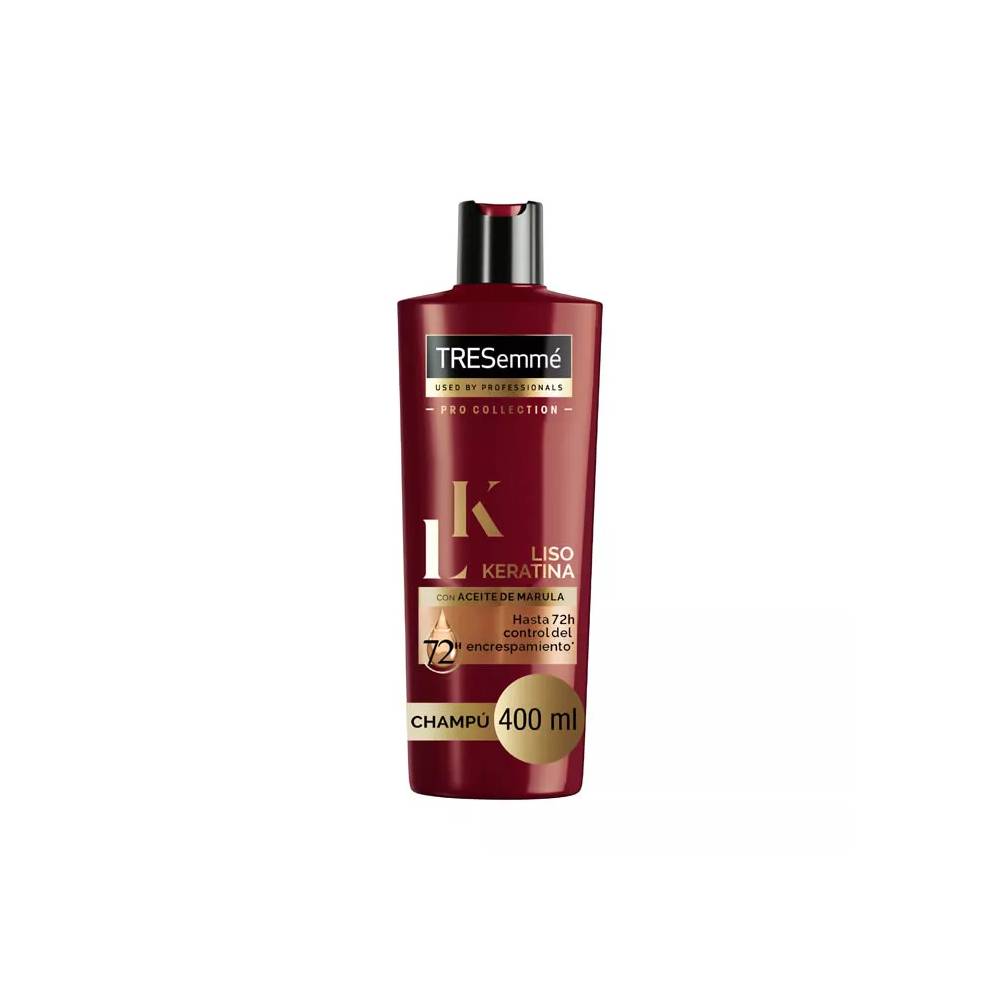 "Tresemmé Keratin Smooth" šampūnas 400ml