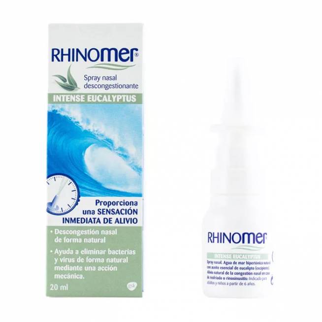 Rhinomer Intense Eucaliptus 20ml