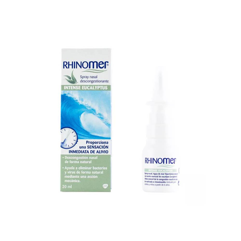 Rhinomer Intense Eucaliptus 20ml