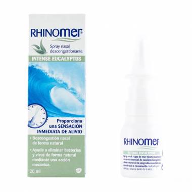 Rhinomer Intense Eucaliptus 20ml