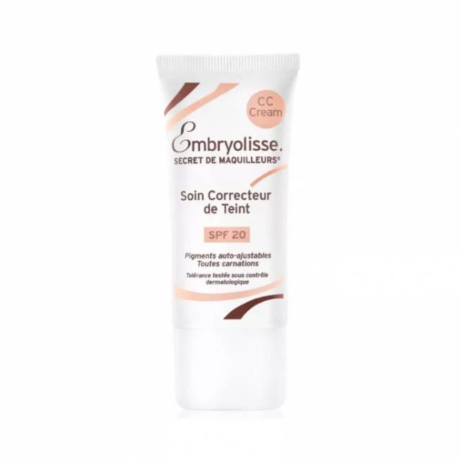 "Embryolisse" koreguojamasis CC kremas Spf20 30ml