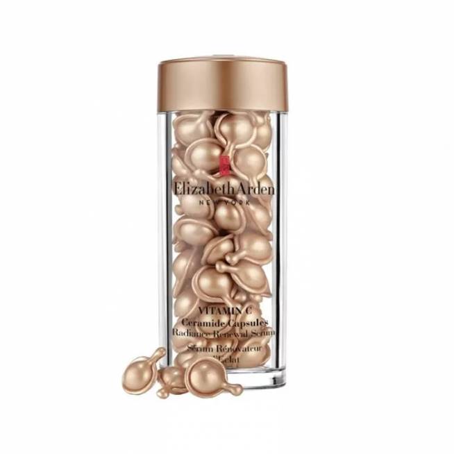 Elizabeth Arden Ceramide vitamino C kapsulės 60 vienetų