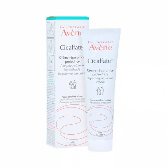 "Avène Cicalfate" atkuriamasis apsauginis kremas 100ml