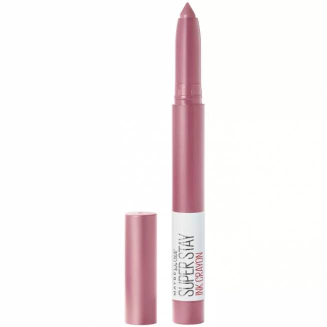 Maybelline Superstay Matte Ink Crayon lūpų dažai 30 Seek Adventure