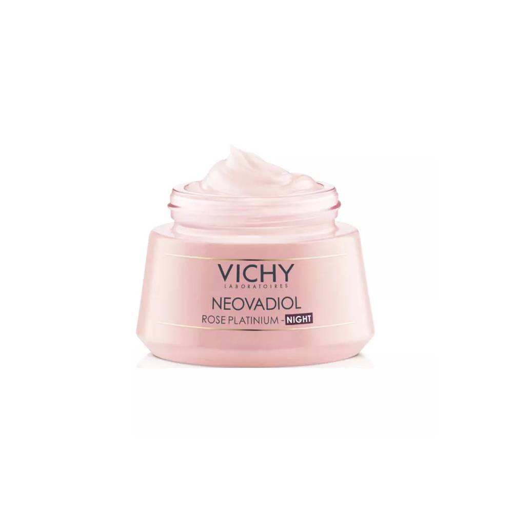 "Vichy Neovadiol Rose Platinium" naktinis kremas 50ml