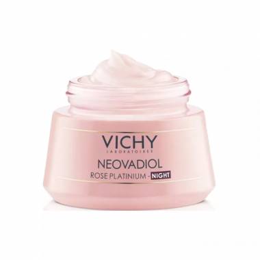 "Vichy Neovadiol Rose Platinium" naktinis kremas 50ml