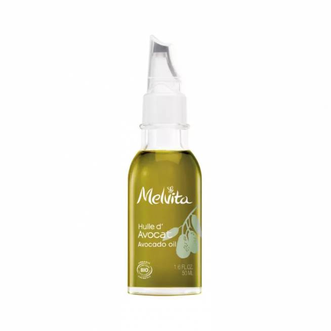 "Melvita" avokadų aliejus 50ml