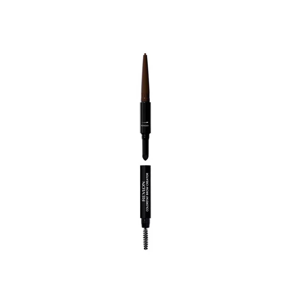 "Revlon Colorstay Brow Creator" tamsiai rudas