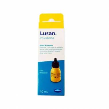 Hartmann Lusan Povidonas 40ml