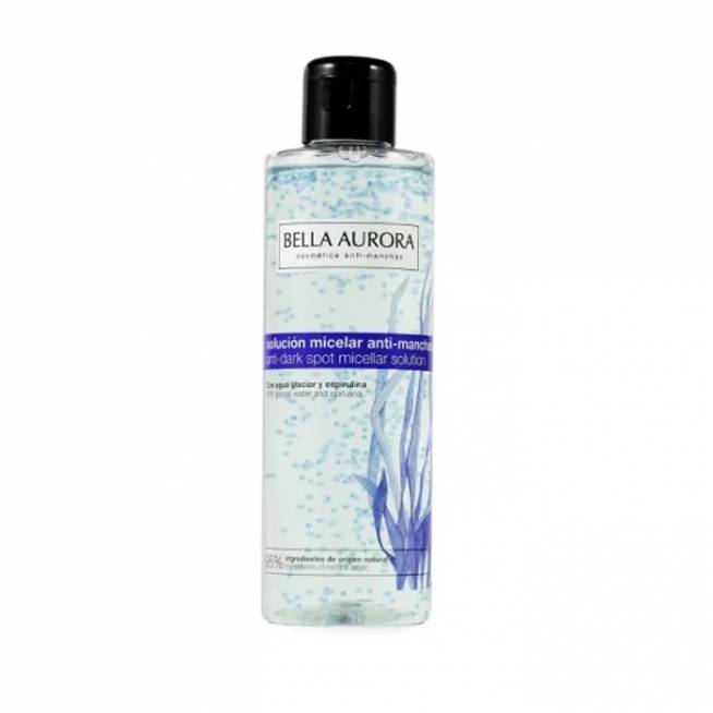 "Bella Aurora" micelinis tirpalas nuo dėmių 200ml