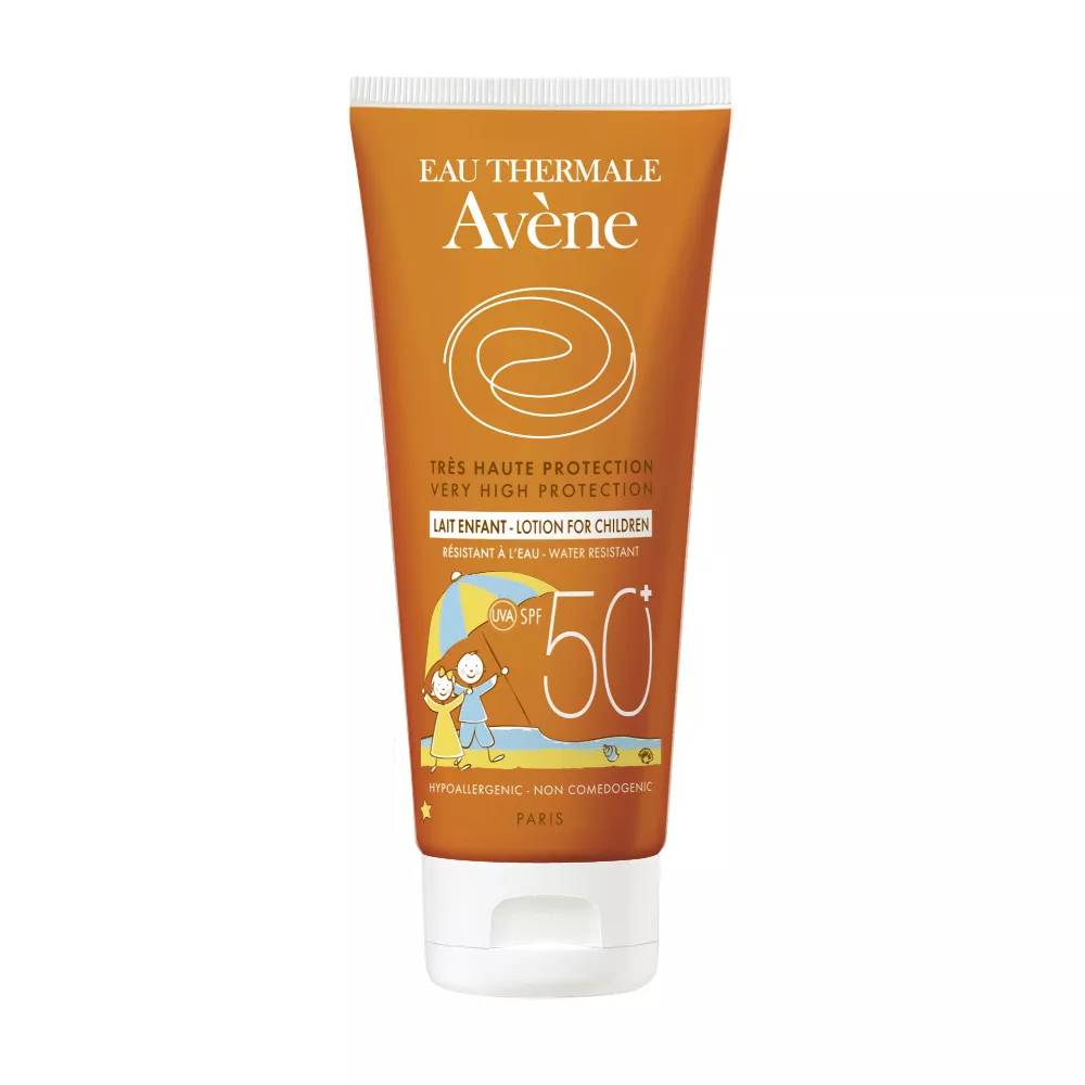 Avène Avene Sol Leche Spf50 Niños