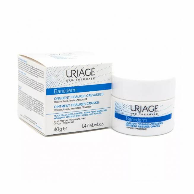 Uriage Bariederm tepalas 40g