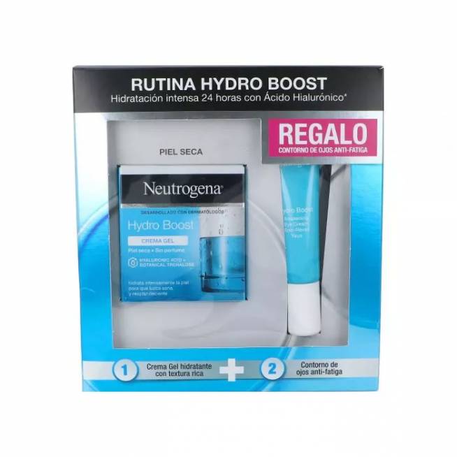 "Neutrogena Hydro Boost" sausos odos gelio kremas 50 ml