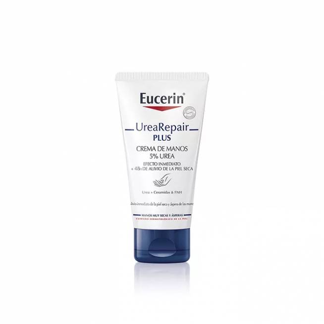 "Eucerin Urearepair Plus" rankų kremas 5 Urea 75ml