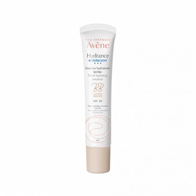 "Avène Hydrance Bb Light" drėkinamoji emulsija Spf30 40ml