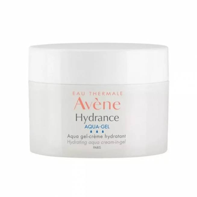 "Avène Hydrance Aqua-Gel" drėkinamasis kremas 50ml