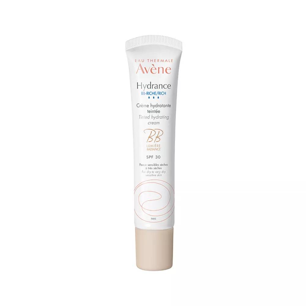 "Avène Hydrance Bb Rich" drėkinamasis kremas Spf30 40ml